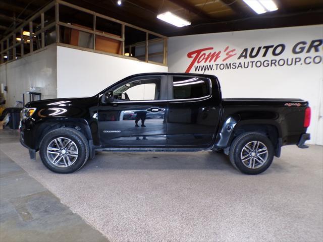 used 2019 Chevrolet Colorado car, priced at $22,500