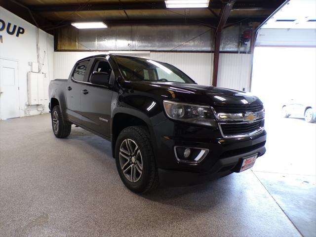 used 2019 Chevrolet Colorado car, priced at $22,500