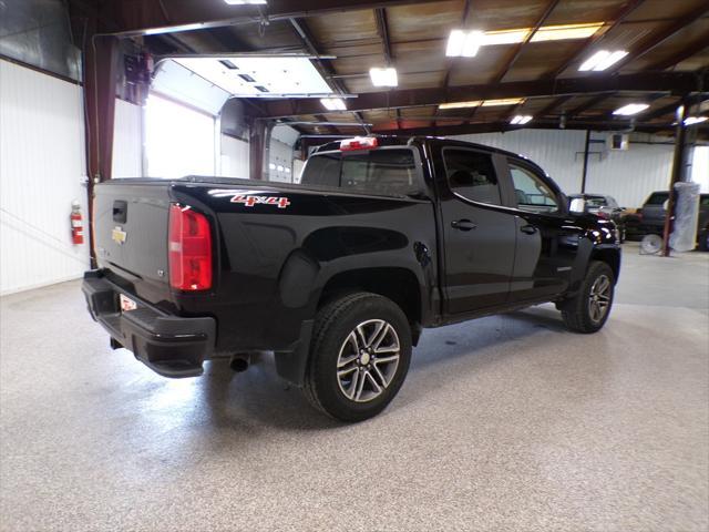 used 2019 Chevrolet Colorado car, priced at $22,500