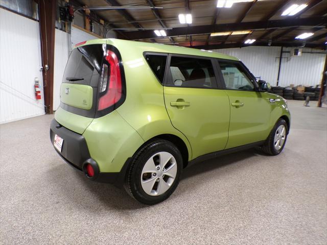 used 2015 Kia Soul car, priced at $10,995