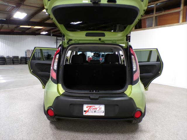 used 2015 Kia Soul car, priced at $10,995