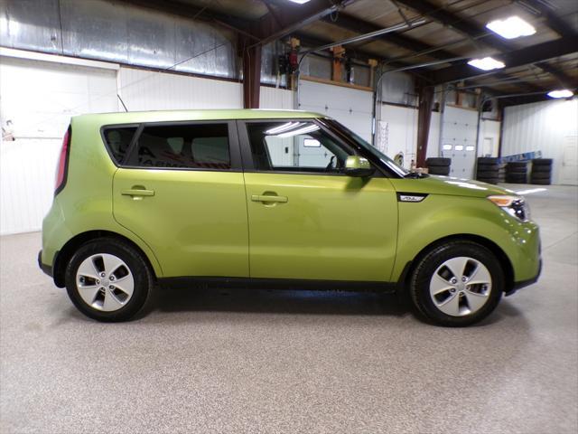 used 2015 Kia Soul car, priced at $10,995