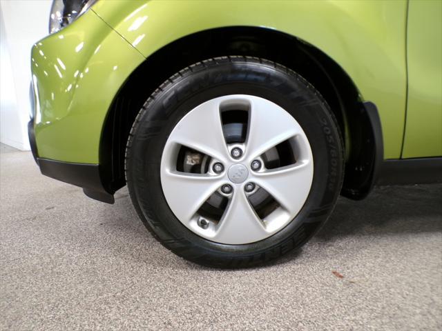 used 2015 Kia Soul car, priced at $10,995
