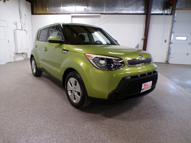 used 2015 Kia Soul car, priced at $10,995