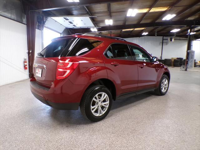 used 2017 Chevrolet Equinox car, priced at $12,995