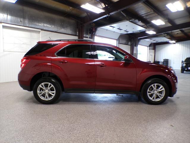 used 2017 Chevrolet Equinox car, priced at $12,995