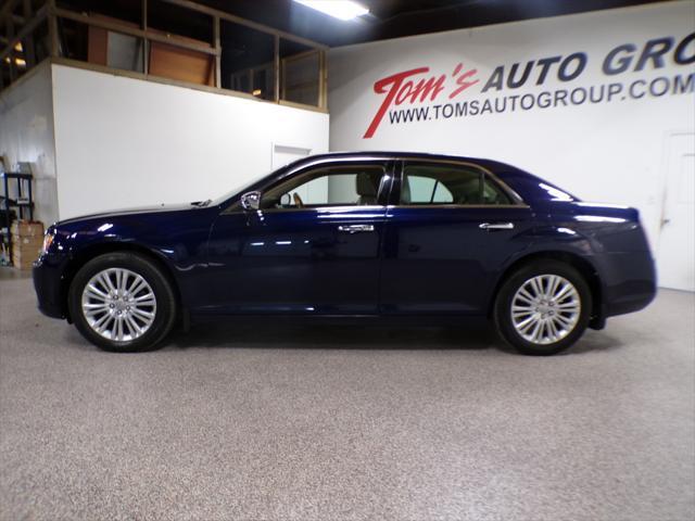 used 2013 Chrysler 300 car, priced at $14,995