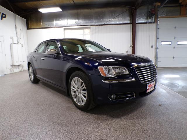 used 2013 Chrysler 300 car, priced at $14,995