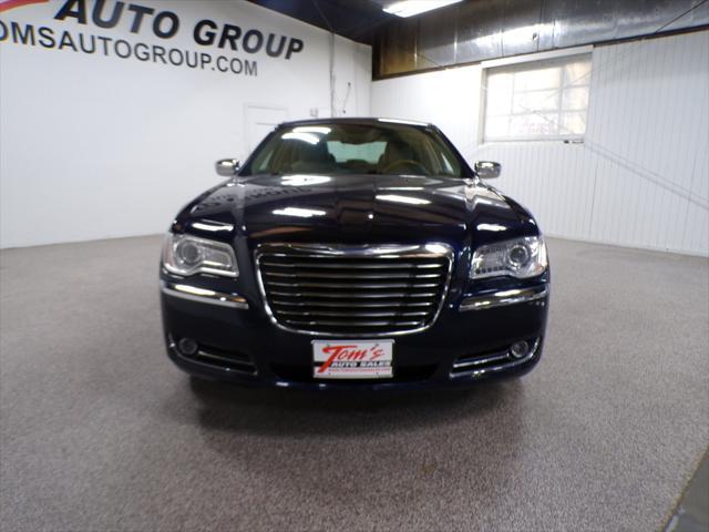 used 2013 Chrysler 300 car, priced at $14,995