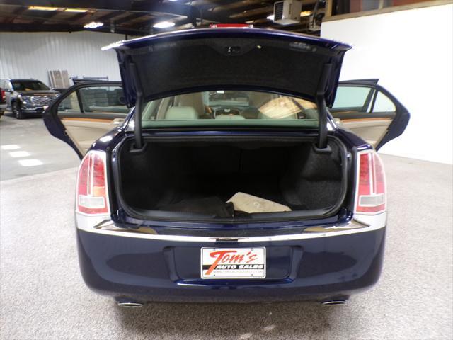 used 2013 Chrysler 300 car, priced at $14,995