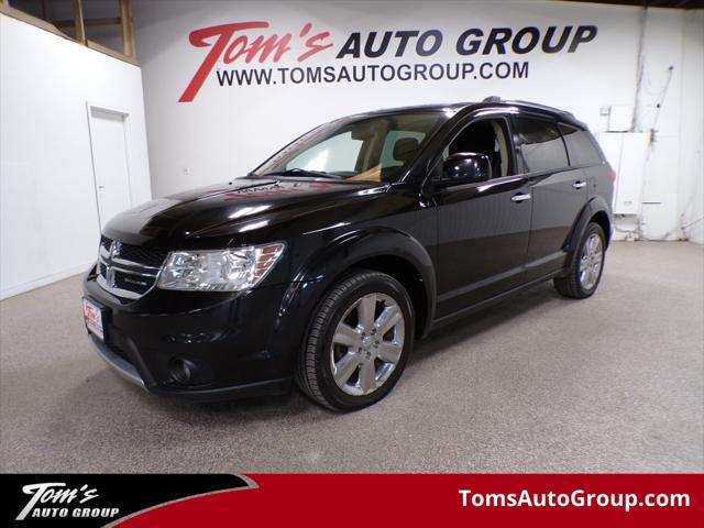 used 2012 Dodge Journey car, priced at $7,995