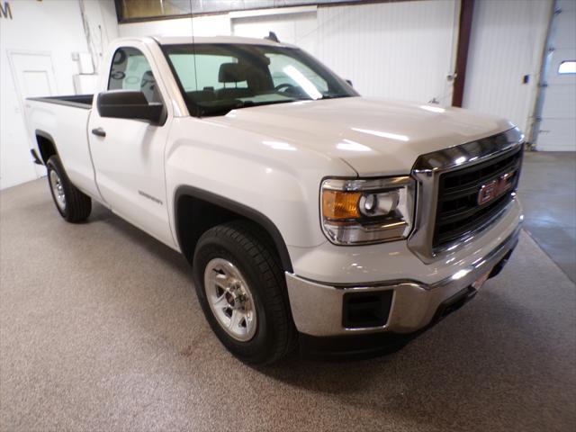 used 2015 GMC Sierra 1500 car, priced at $20,995