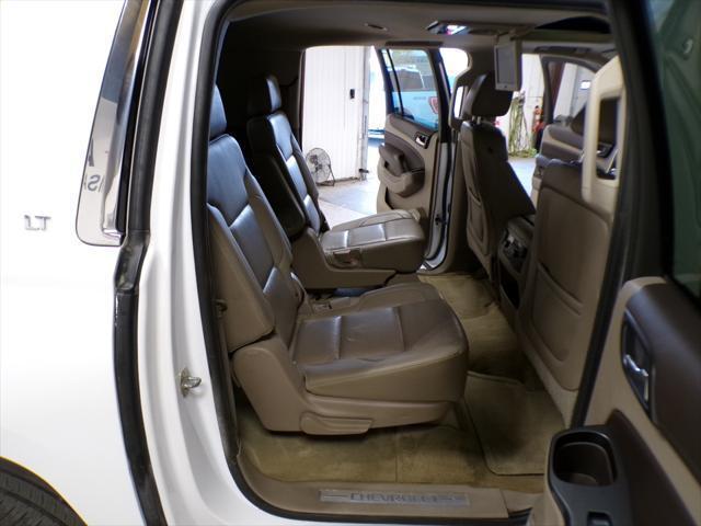 used 2015 Chevrolet Suburban car, priced at $15,995