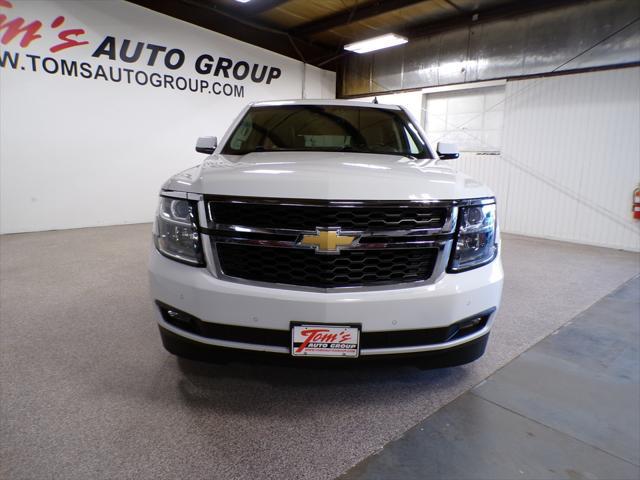 used 2015 Chevrolet Suburban car, priced at $15,995