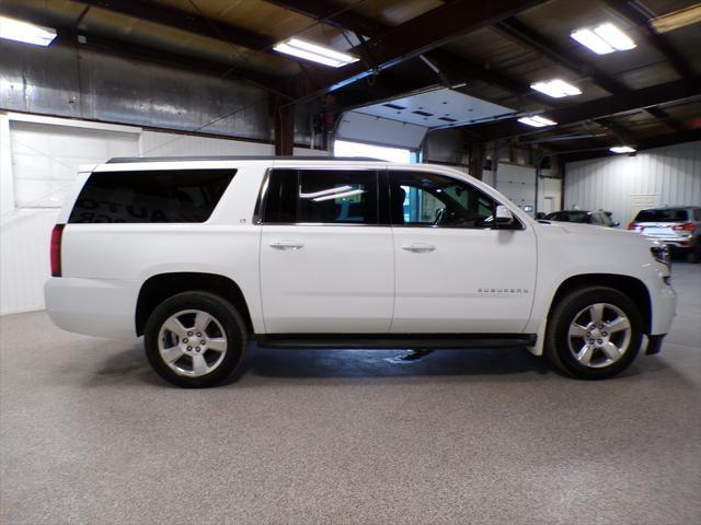 used 2015 Chevrolet Suburban car, priced at $15,995