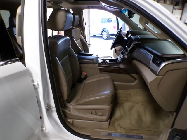 used 2015 Chevrolet Suburban car, priced at $15,995