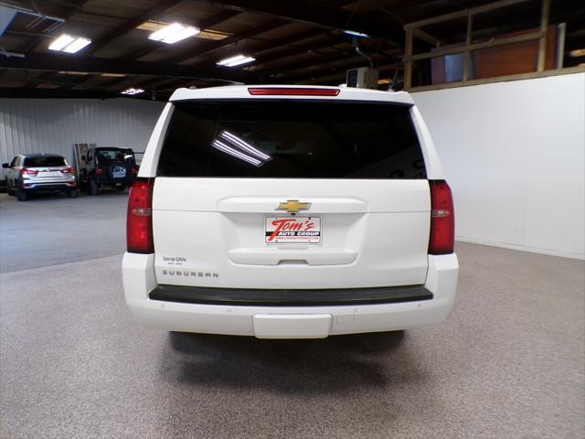 used 2015 Chevrolet Suburban car, priced at $15,995