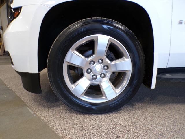 used 2015 Chevrolet Suburban car, priced at $15,995