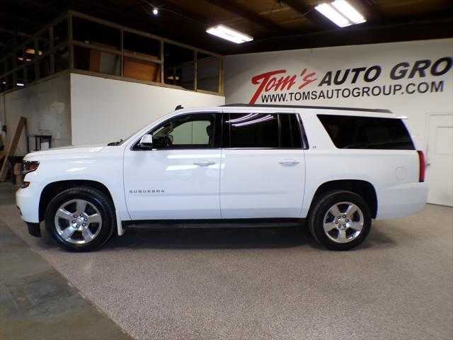 used 2015 Chevrolet Suburban car, priced at $15,995