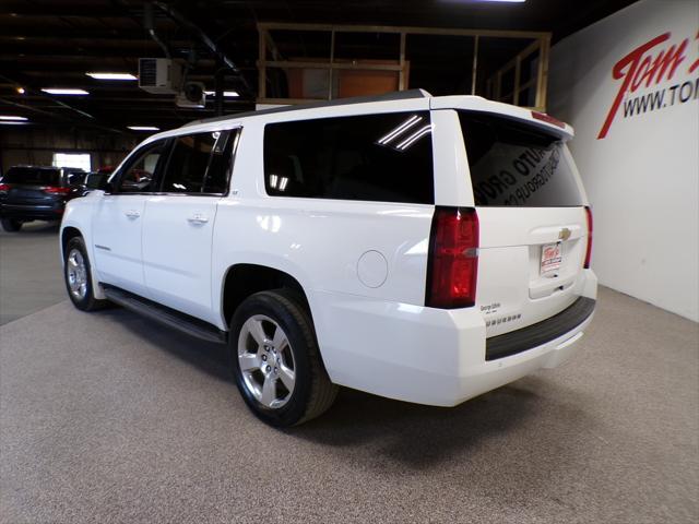 used 2015 Chevrolet Suburban car, priced at $15,995