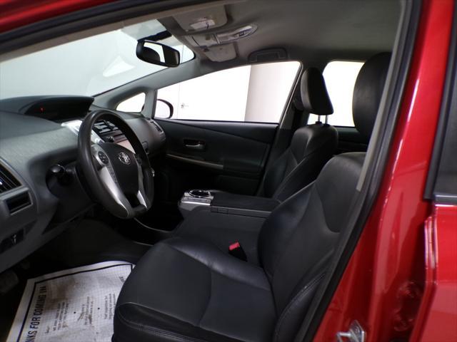 used 2012 Toyota Prius v car, priced at $8,995