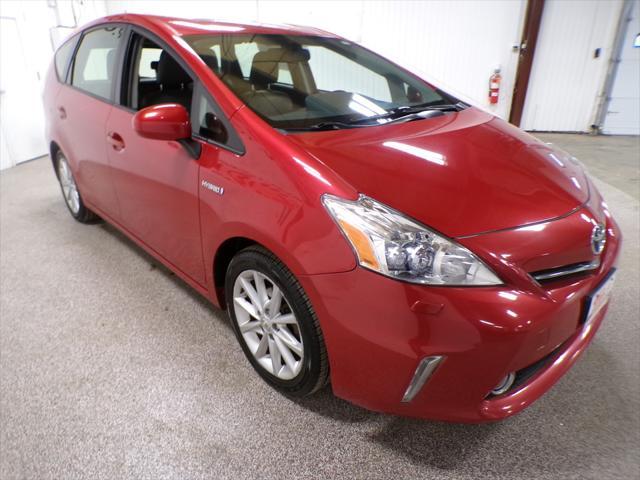 used 2012 Toyota Prius v car, priced at $8,995