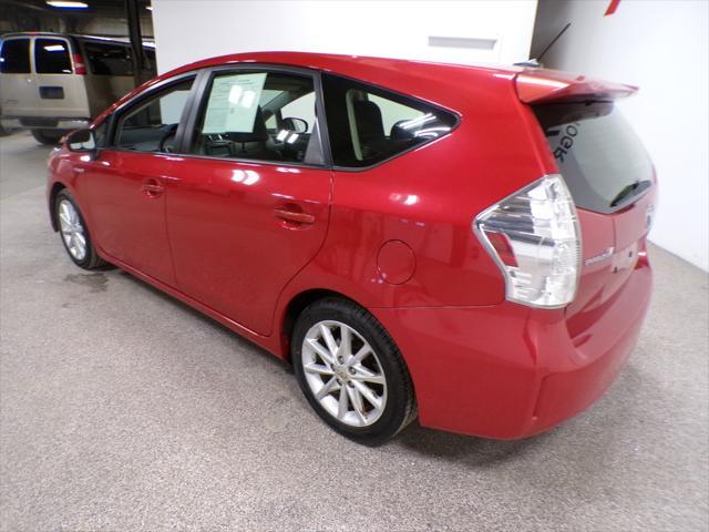 used 2012 Toyota Prius v car, priced at $8,995