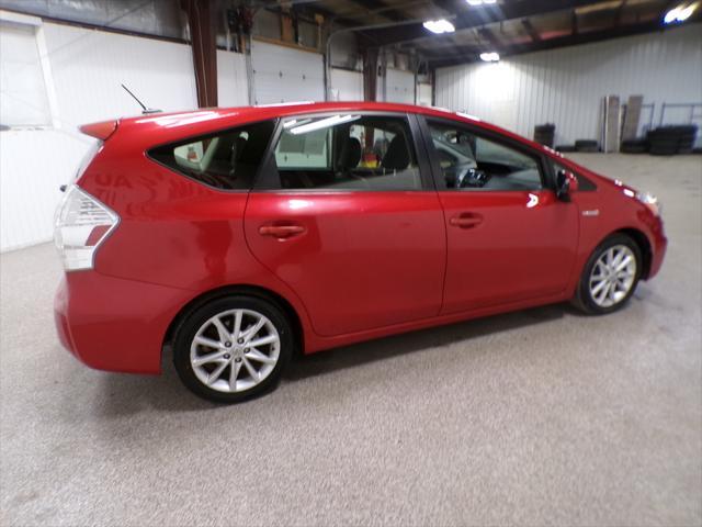 used 2012 Toyota Prius v car, priced at $8,995