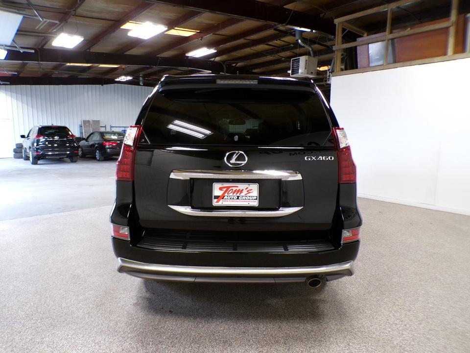 used 2019 Lexus GX 460 car, priced at $28,995