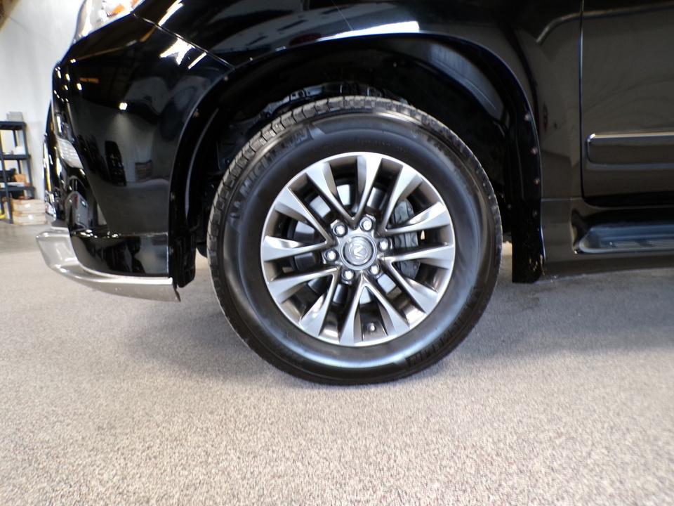 used 2019 Lexus GX 460 car, priced at $28,995