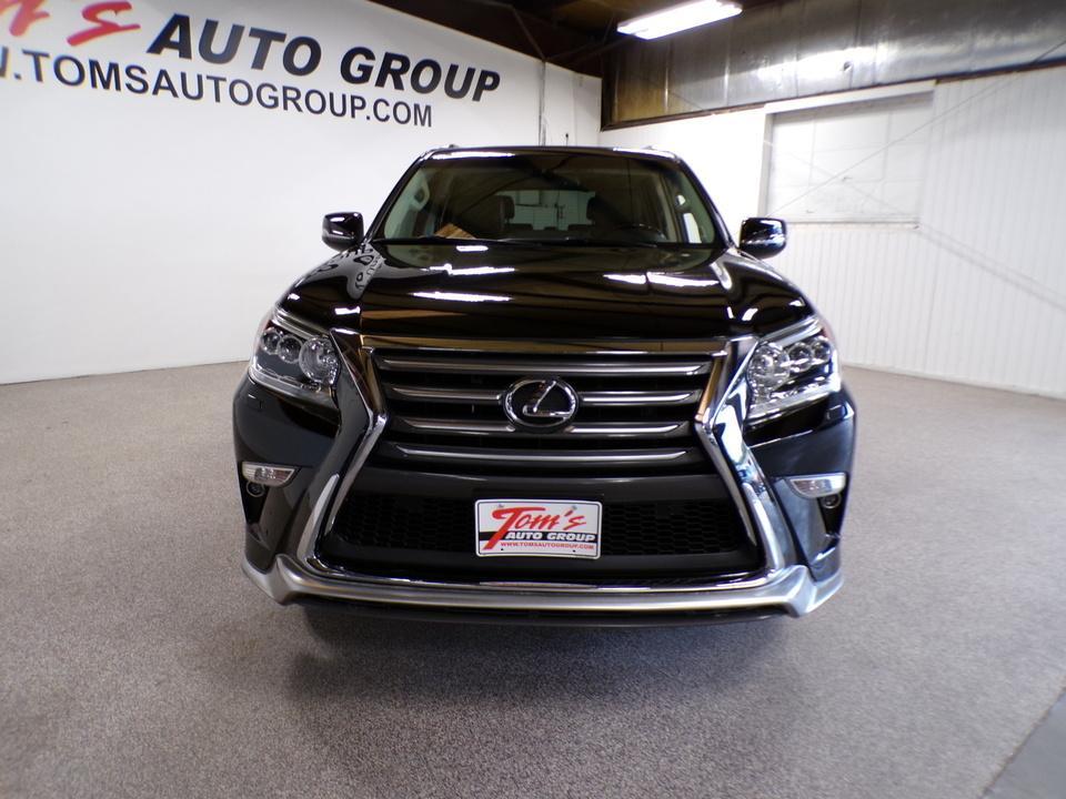 used 2019 Lexus GX 460 car, priced at $28,995
