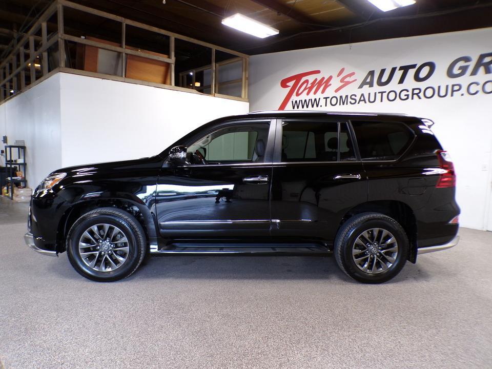 used 2019 Lexus GX 460 car, priced at $28,995