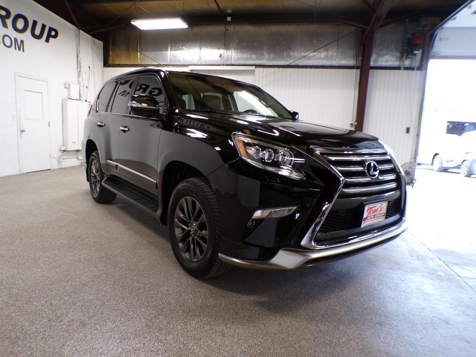 used 2019 Lexus GX 460 car, priced at $28,995