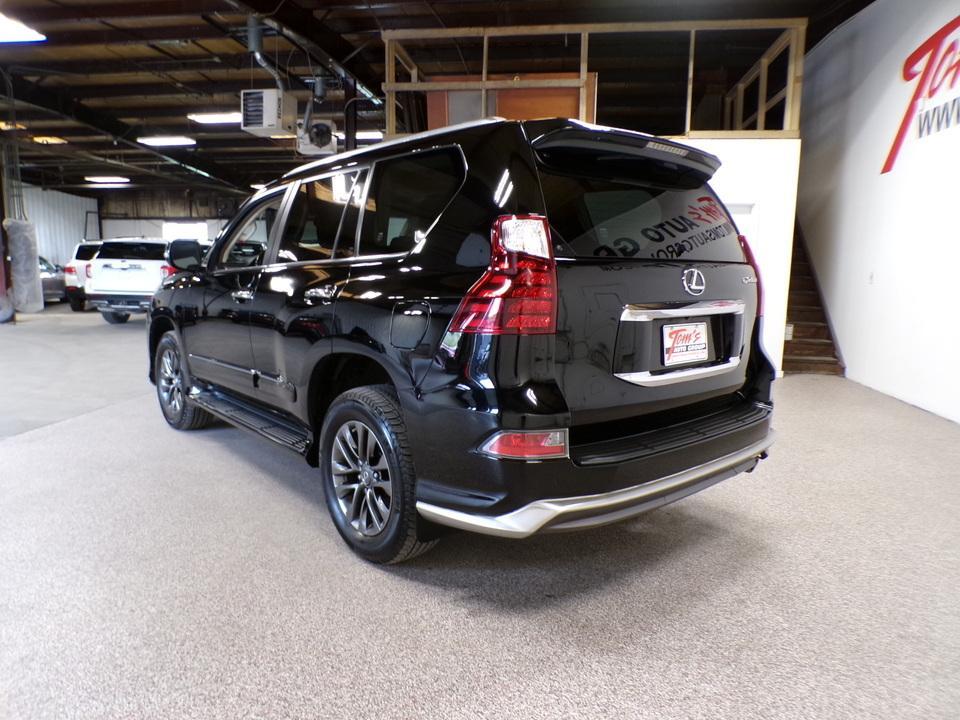 used 2019 Lexus GX 460 car, priced at $28,995