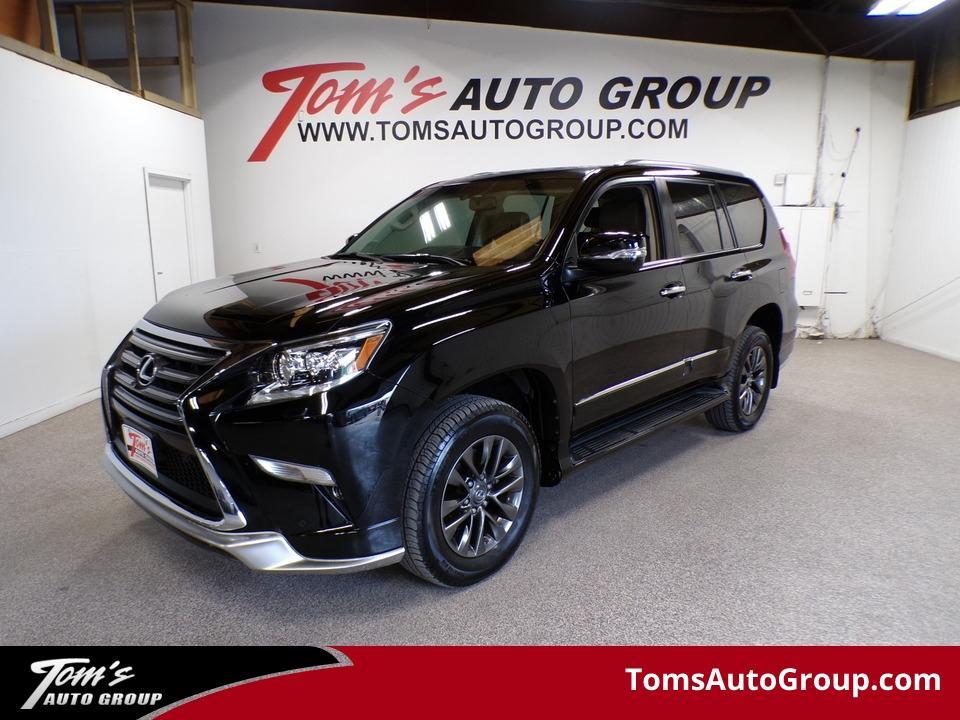 used 2019 Lexus GX 460 car, priced at $28,995