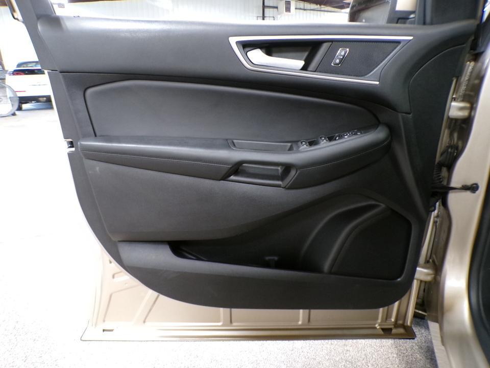 used 2021 Ford Edge car, priced at $15,995