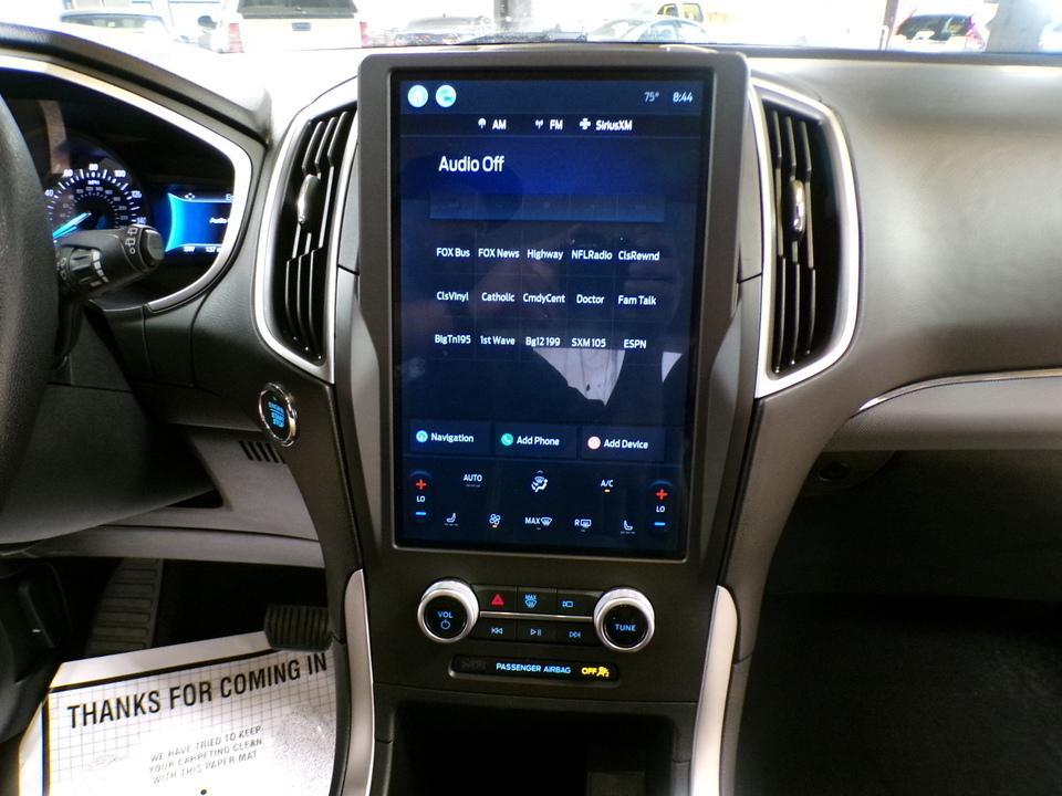 used 2021 Ford Edge car, priced at $15,995