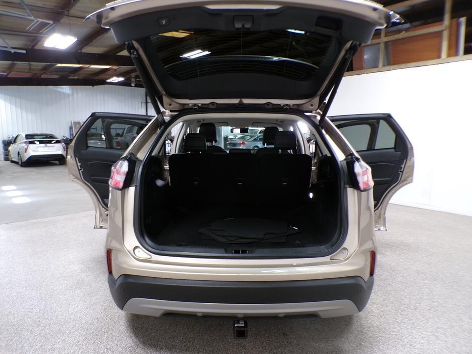 used 2021 Ford Edge car, priced at $15,995