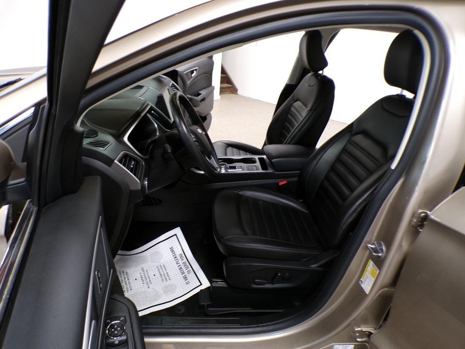 used 2021 Ford Edge car, priced at $15,995
