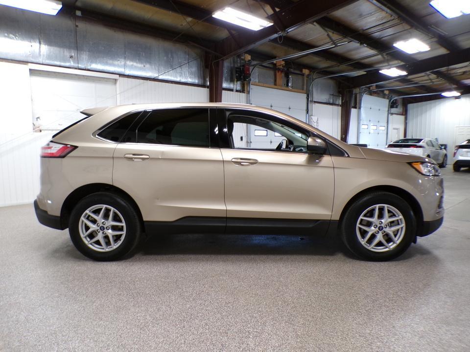 used 2021 Ford Edge car, priced at $15,995