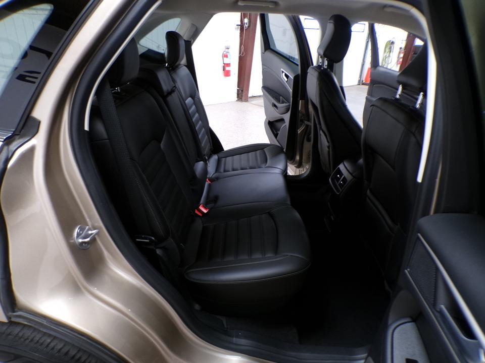 used 2021 Ford Edge car, priced at $15,995