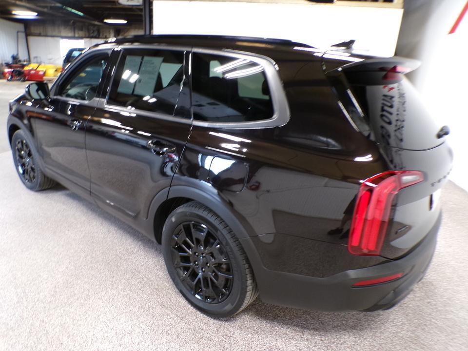 used 2021 Kia Telluride car, priced at $24,500