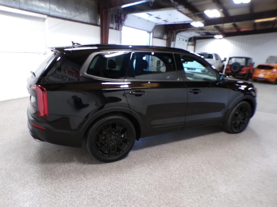 used 2021 Kia Telluride car, priced at $24,500