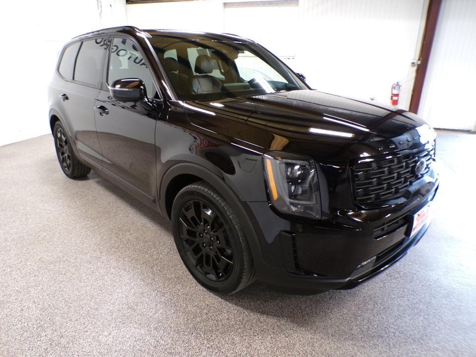 used 2021 Kia Telluride car, priced at $24,500