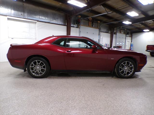 used 2017 Dodge Challenger car, priced at $19,995