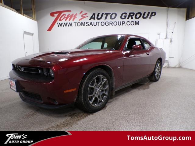 used 2017 Dodge Challenger car, priced at $19,995