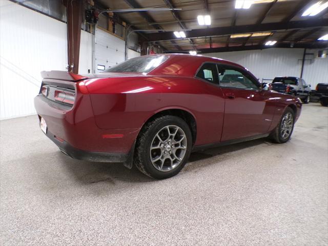 used 2017 Dodge Challenger car, priced at $19,995