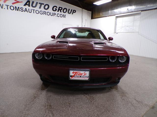 used 2017 Dodge Challenger car, priced at $19,995