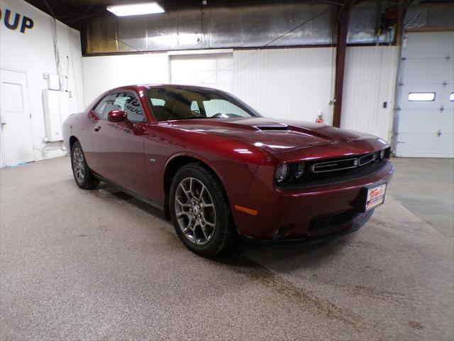 used 2017 Dodge Challenger car, priced at $19,995