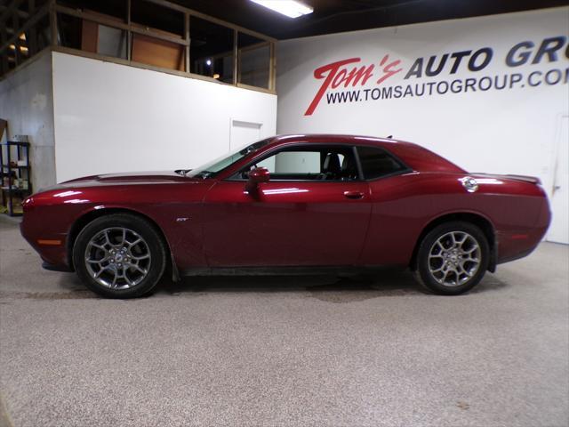 used 2017 Dodge Challenger car, priced at $19,995